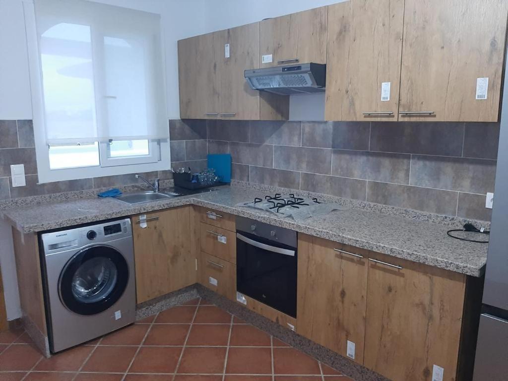 Private Apartment With Access To Pool 5 Km From The Beach Cabo Negro Exterior foto
