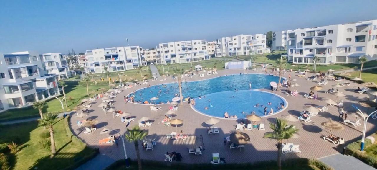 Private Apartment With Access To Pool 5 Km From The Beach Cabo Negro Exterior foto